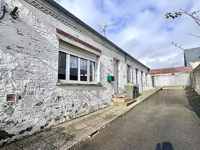 Wignehies 59212 Achat / Vente maison 6 pièces t6 terrasse parking