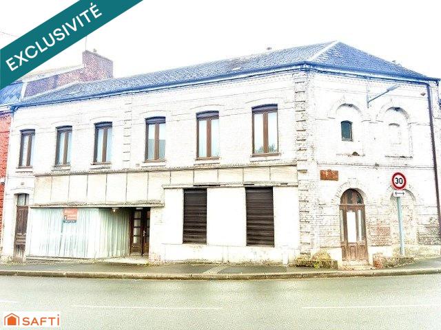 Wignehies Vente Maison 59