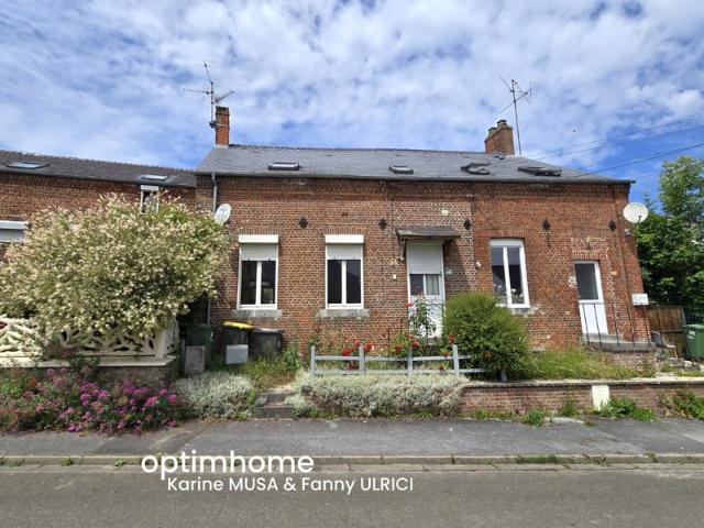 Wignehies Vente Maison 59