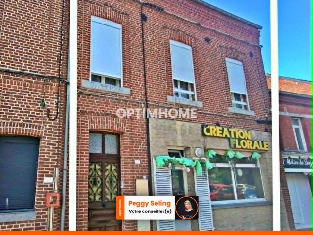 Wignehies Vente Maison 59