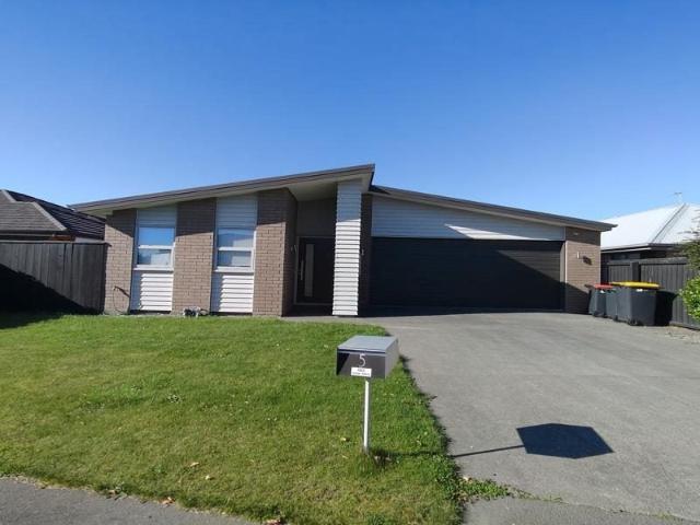 wigram, 3 bedrooms
