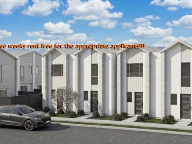 wigram, 2 bedrooms