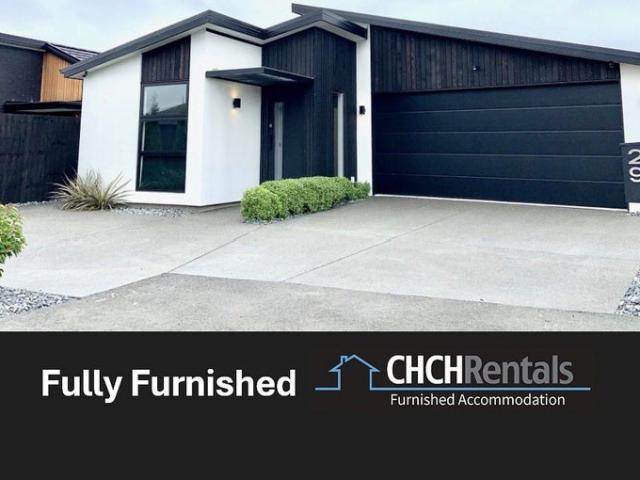 wigram, 4 bedrooms