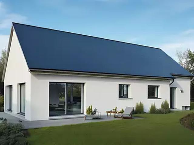 Wihr au Val 68230 Programme neuf maison neuf à vendre 5 pièces