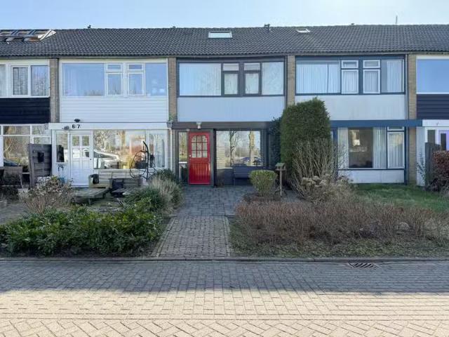 Wijzend 69 Bergen nh