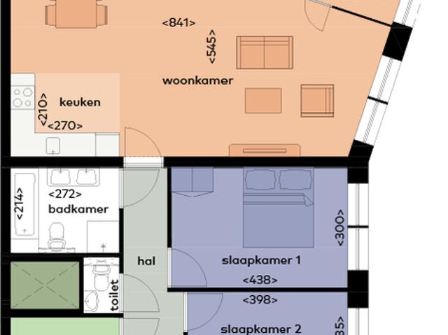 Wijde Wormer 207 Capelle Aan Den Ijssel