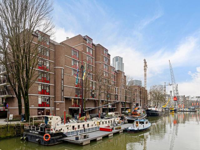 Wijnkade, 16, 3011VZ, Rotterdam, Zuid Holland 3011VZ