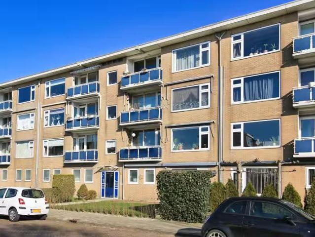 Wijnmalenstraat 41 Badhoevedorp