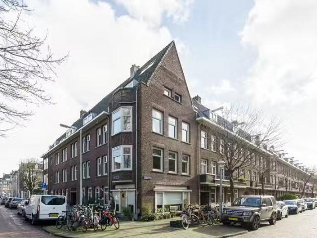 Wijsmullerstraat 11 H Amsterdam