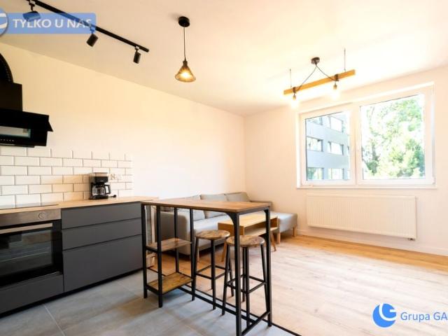 Wiktora Heltmana 37 m², Kraków