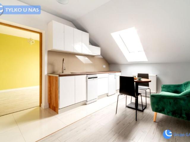 Wiktora Heltmana 33,20 m², Kraków