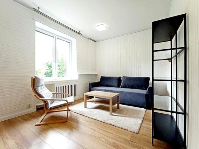 Wiktorska 35 m², Warszawa