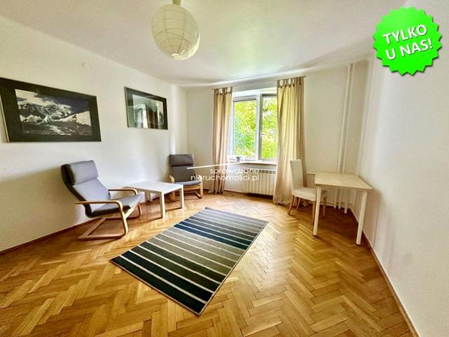 Wiktorska 38 m², Warszawa