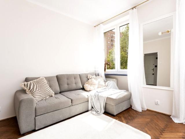 Wiktorska 42 m², Warszawa