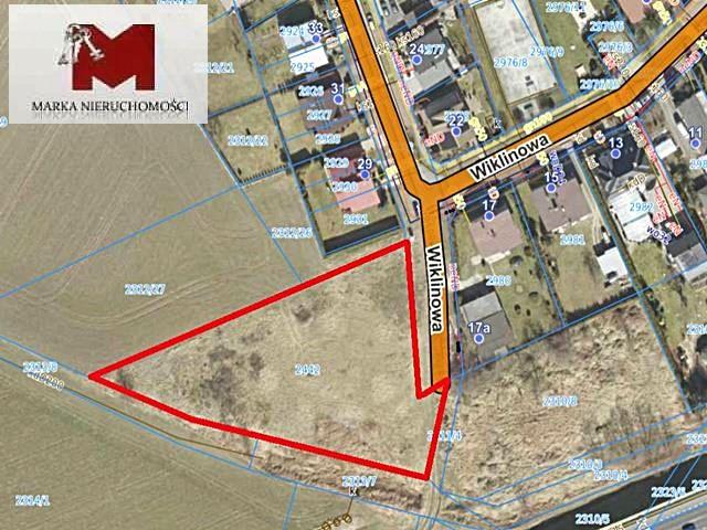 Wiklinowa 4 302 m², Kędzierzyn Koźle