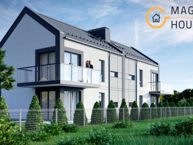 Wiklinowa 99,85 m², Rewa