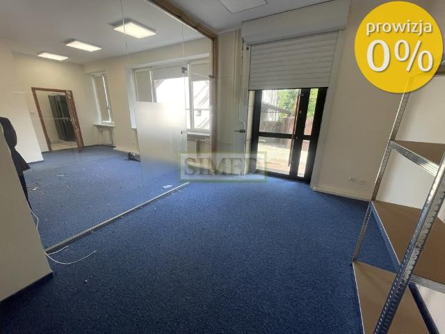 Wilanów, lokal 72 m², wysoki standard, ochrona