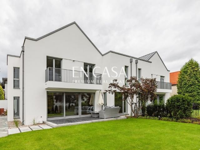 Wilanów Zawady Komfortowy dom 215 m2 dla rodziny