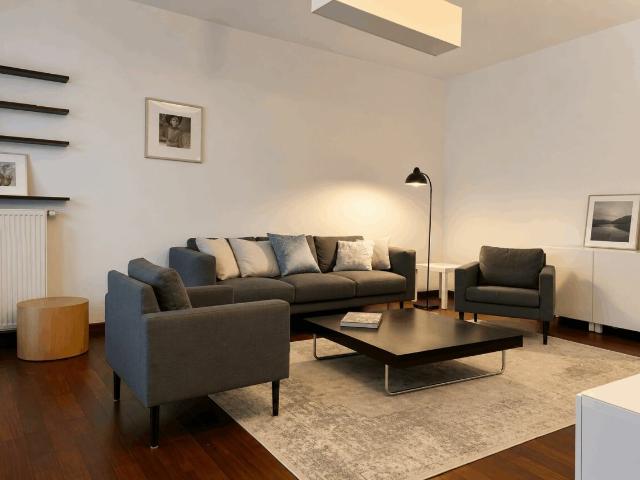Wilanów | 100 m² | 3 pokoje | Taras 16 m² | Garaż