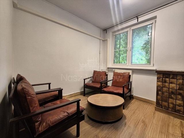 Wilanów, 30 m², biuro z klimatyzacją i światłowodem