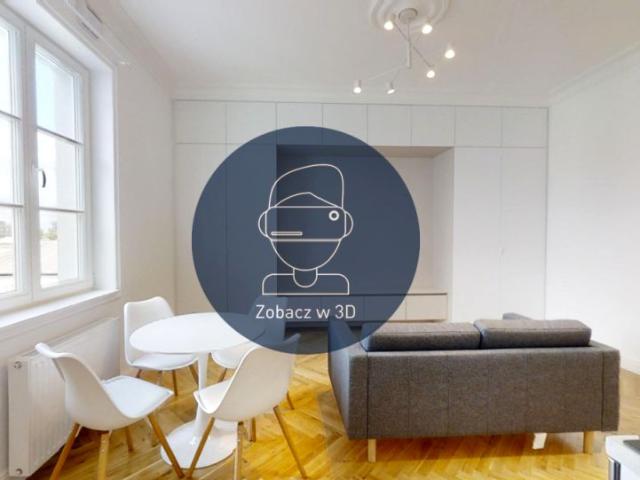 Wilanowska 32,30 m², Warszawa