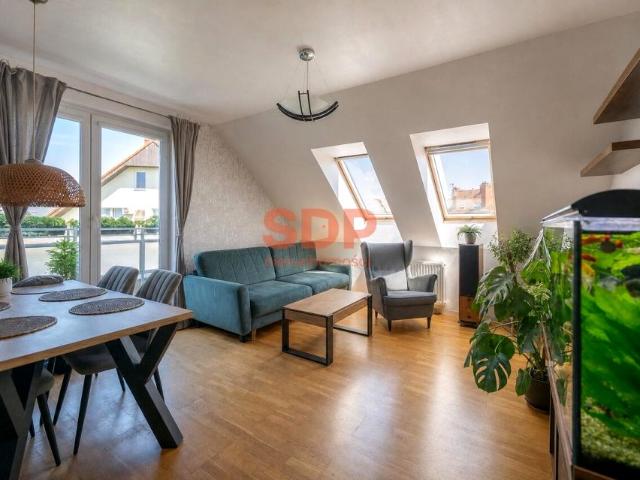 Wilanowska 47,95 m², Wrocław