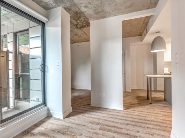 Wilcox Apartments for rent Studio Apartment for Rent at 230 Rue Dominion, Montréal, QC H3J 0C1 Le Sud Ouest