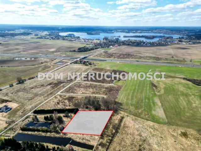 Wilcza 10 4 628 m², Tomaszkowo