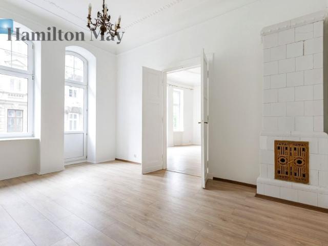 Wilcza 114 m², Warszawa