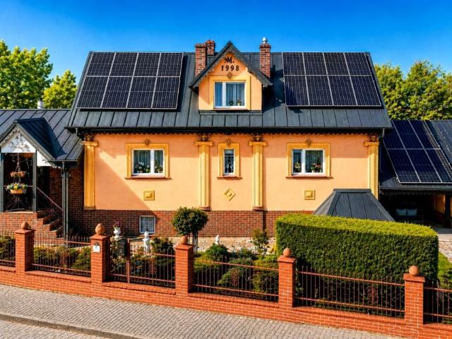 Wilcza 225 m², Oława