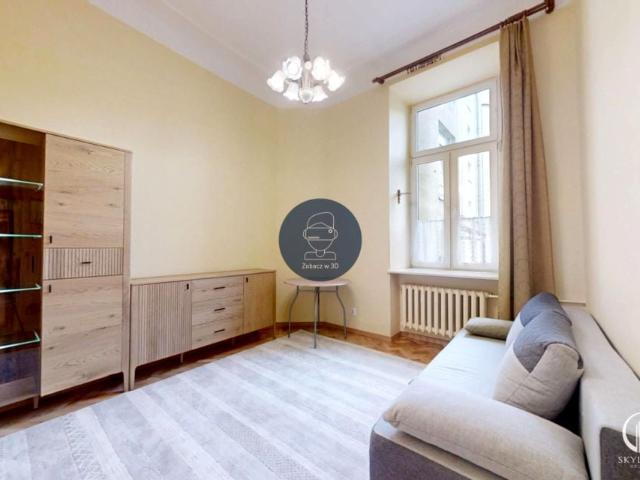 Wilcza 29,19 m², Warszawa