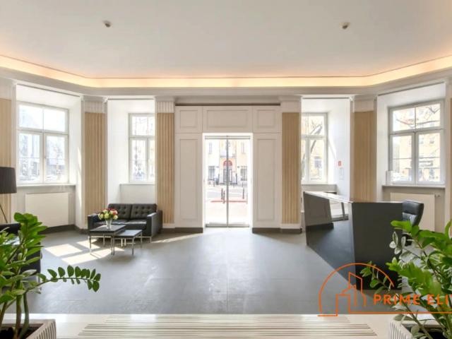 Wilcza 338 m², Warszawa