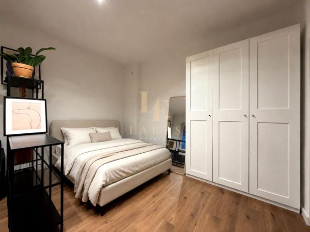 Wilcza 37 m², Warszawa