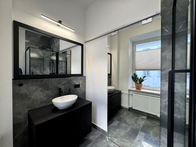 Wilcza 37 m², Warszawa