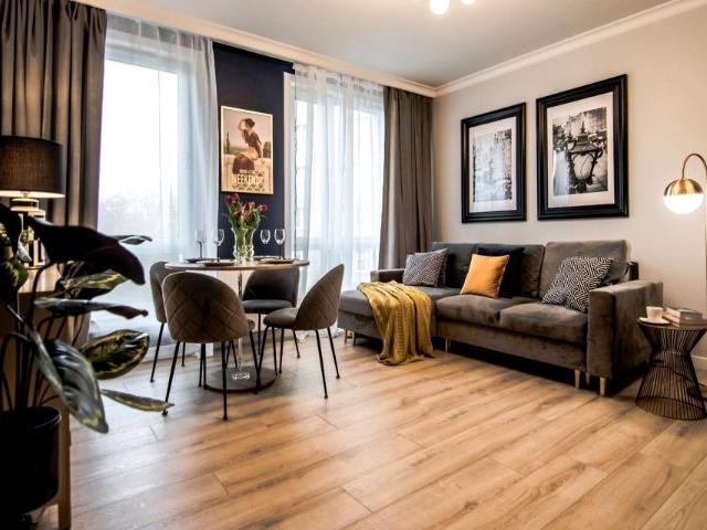 Wilcza 47 m², Gdańsk