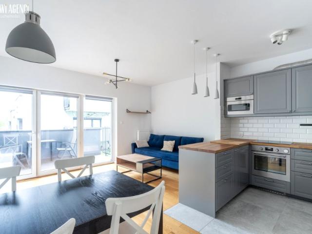 Wilcza 56,65 m², Marki