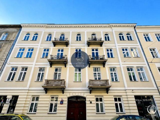 Wilcza 63,50 m², Warszawa