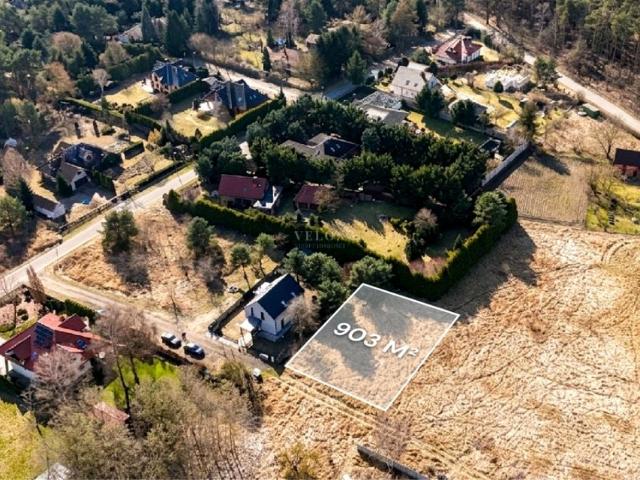 Wilcza 903 m², Niedźwiedź