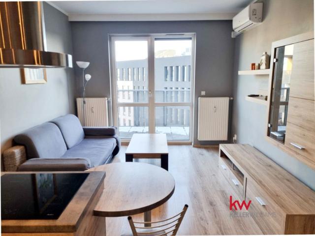Wilczak 47,15 m², Poznań