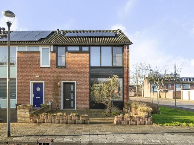 Wilderen, 149, 4817VB, Breda, Noord Brabant 4817VB
