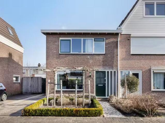 Wildschutweg 5 Wijdewormer