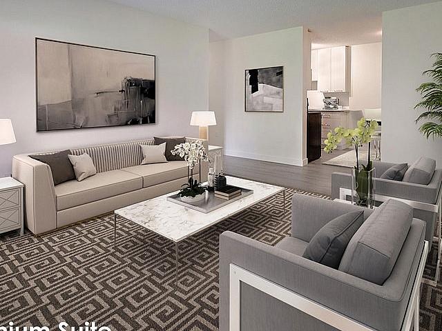 Wildwood Ways B 1 Bedroom Premium Apartment For Rent