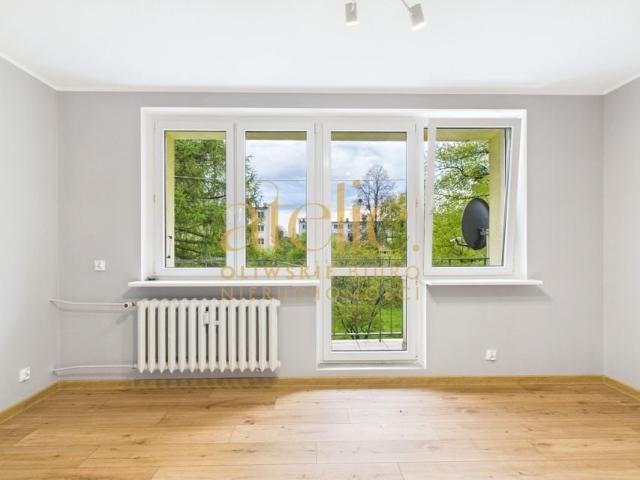 Wileńska 42,40 m², Gdańsk