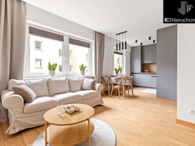 Wileńska 42,80 m², Warszawa