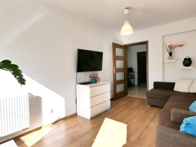 Wileńska 47,67 m², Kraków