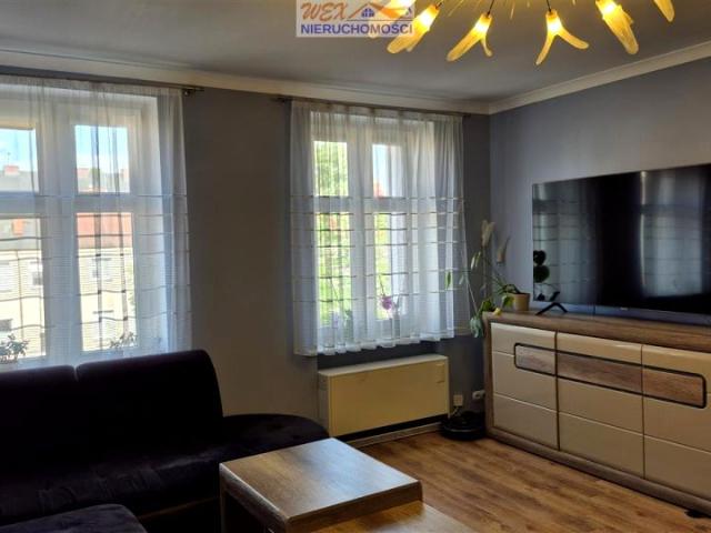 Wileńska 48,40 m², Słupsk