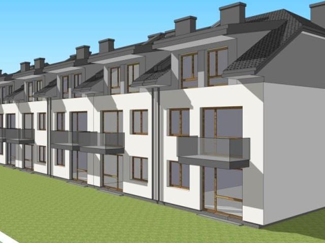 Wileńska 133,46 m², Marki