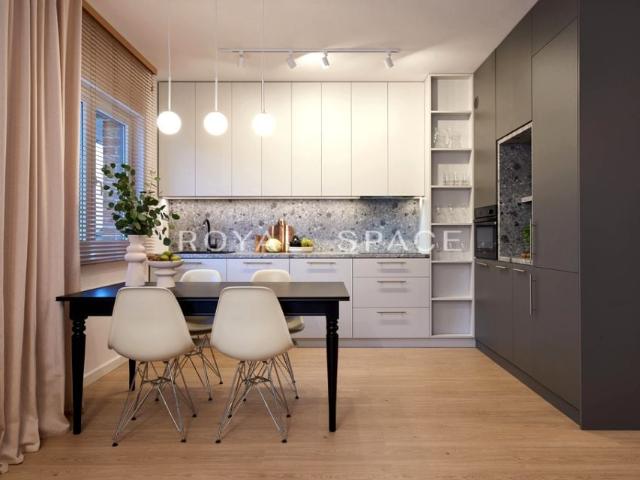 Wileńska 14a 80 m², Warszawa