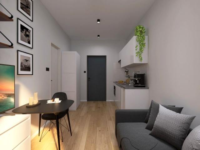 Wileńska 15 m², Chorzów