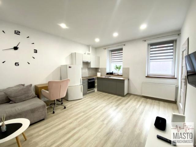 Wileńska 36 m², Chorzów